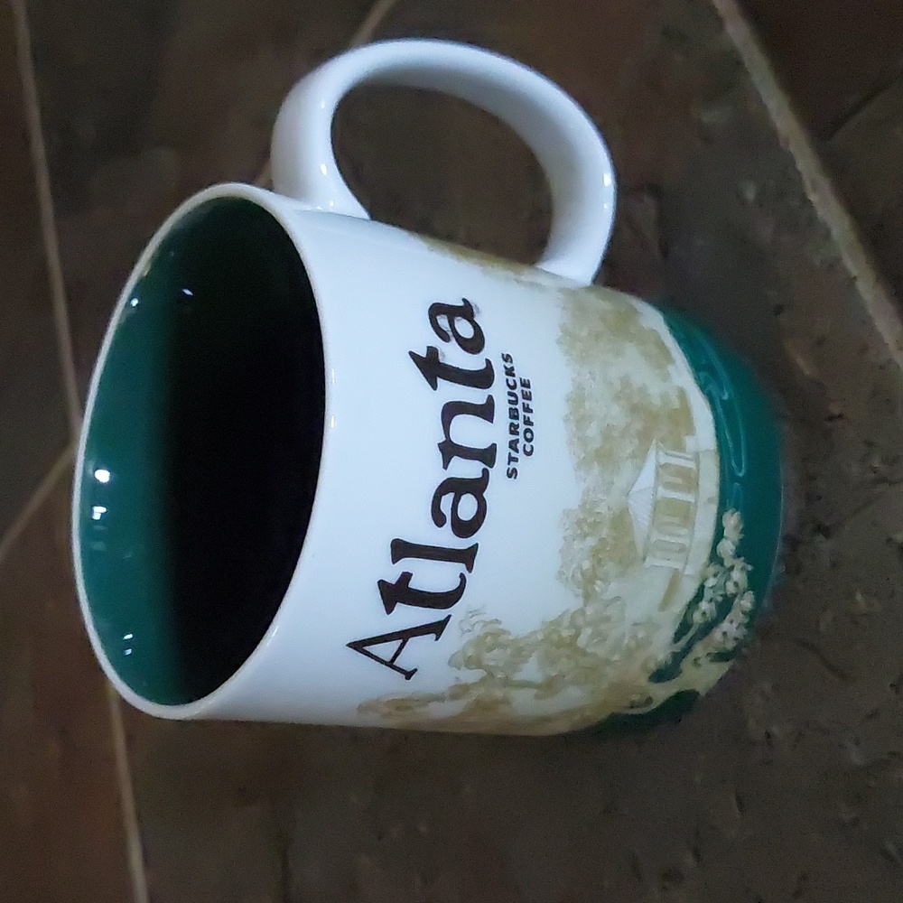 Starbucks Atlanta cup